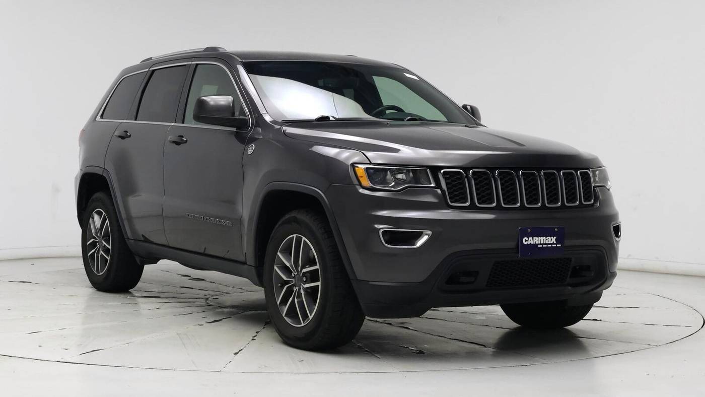 2020 Jeep Grand Cherokee North