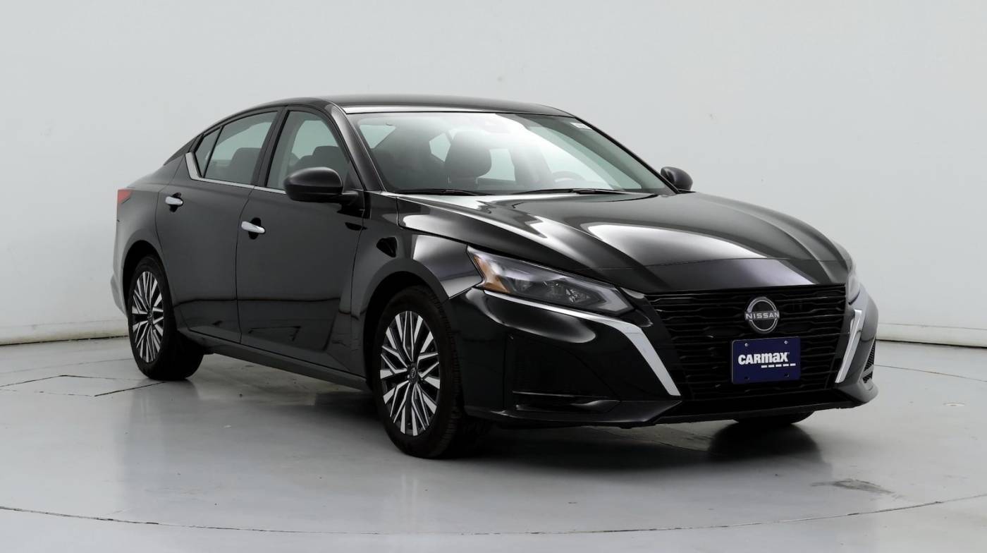 2024 Nissan Altima SV — Sedan — 9,531 mi — Denton, TX