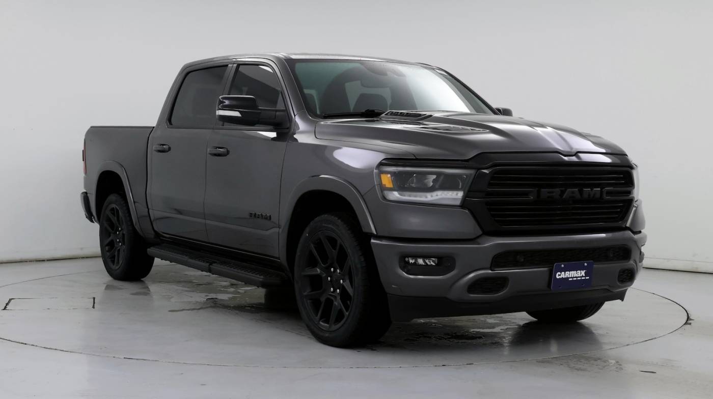 2021 Ram 1500 Laramie — Pickup Truck — 35,361 mi — Denton, TX