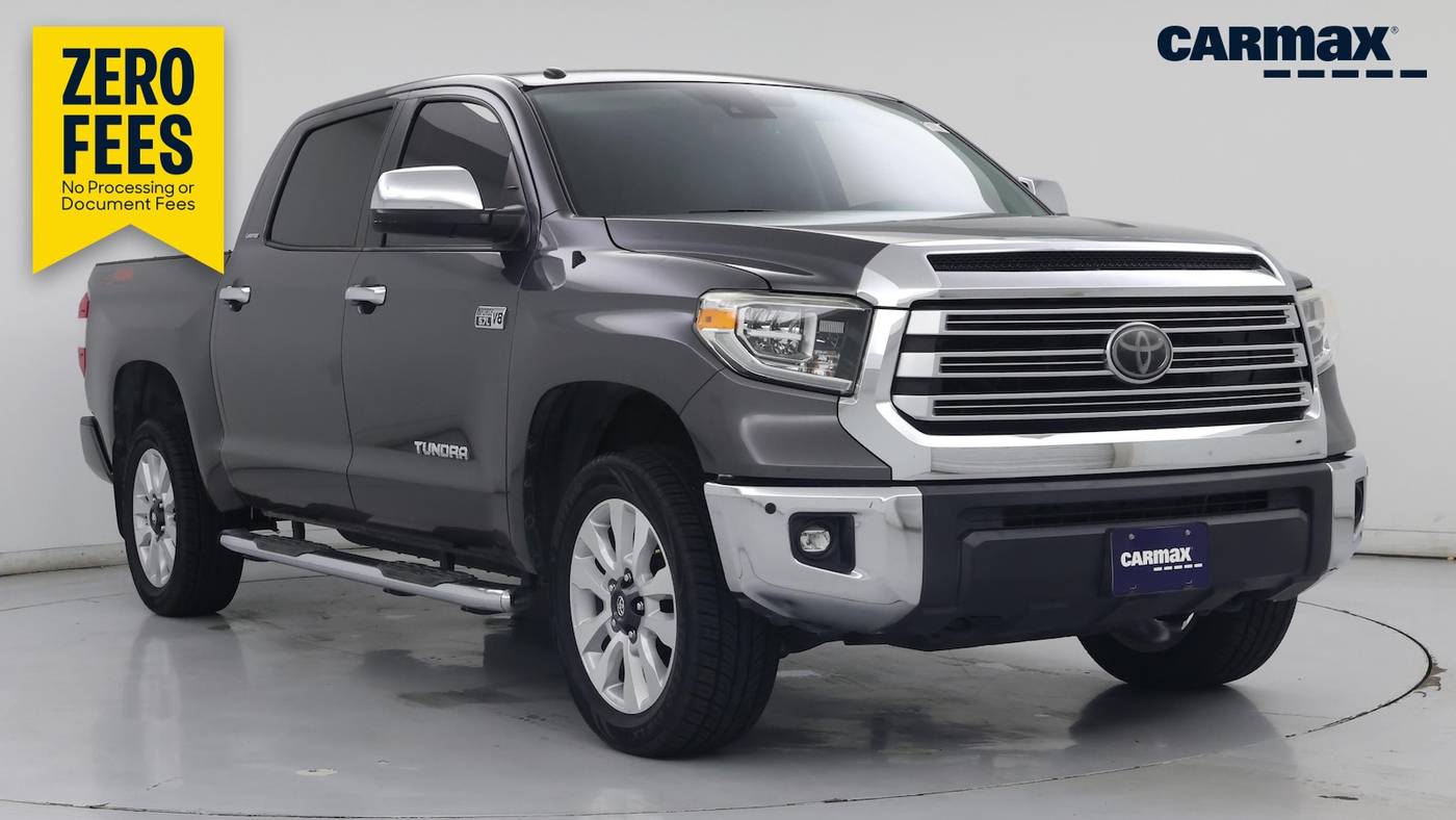 2018 Toyota Tundra Limited