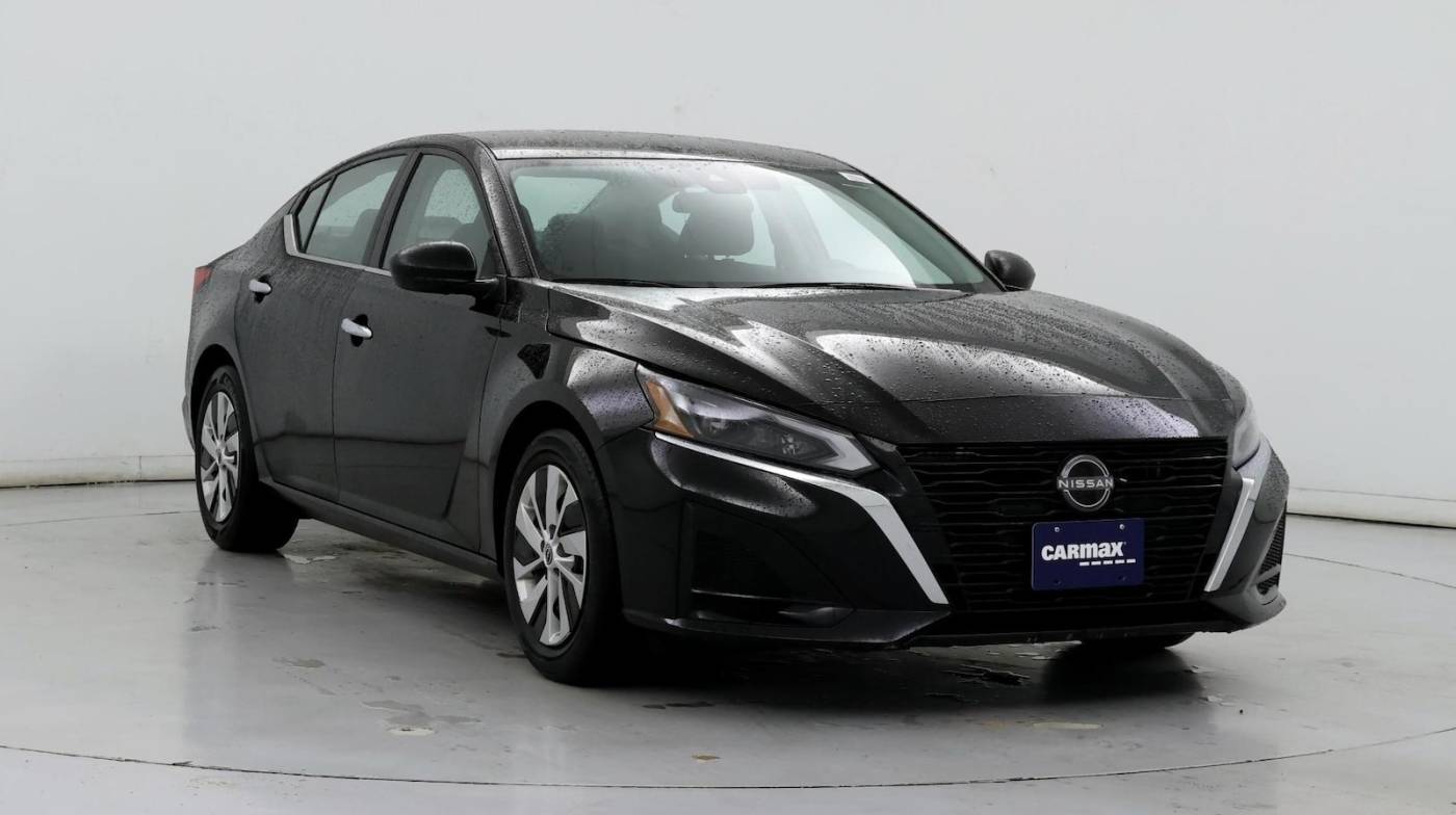 2024 Nissan Altima S — Sedan — 22,658 mi — Denton, TX