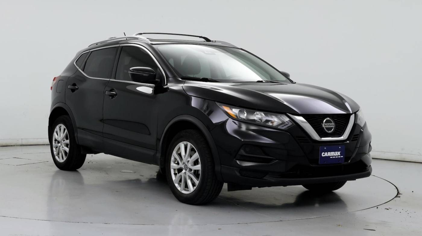 2020 Nissan Rogue Sport SV — SUV — 67,949 mi — Denton, TX