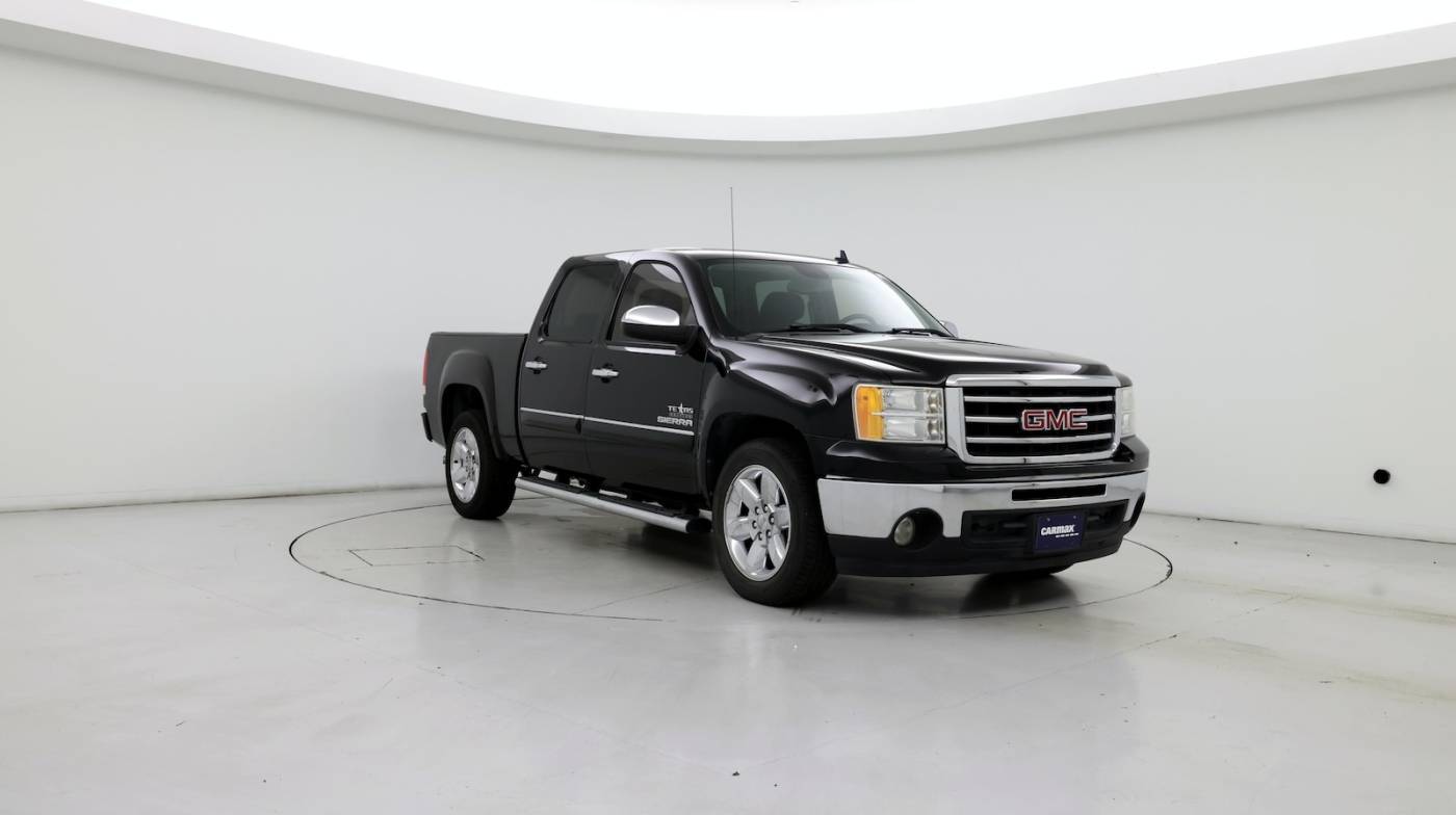 2013 GMC Sierra 1500 SLE — Pickup Truck — 102,205 mi — Denton, TX