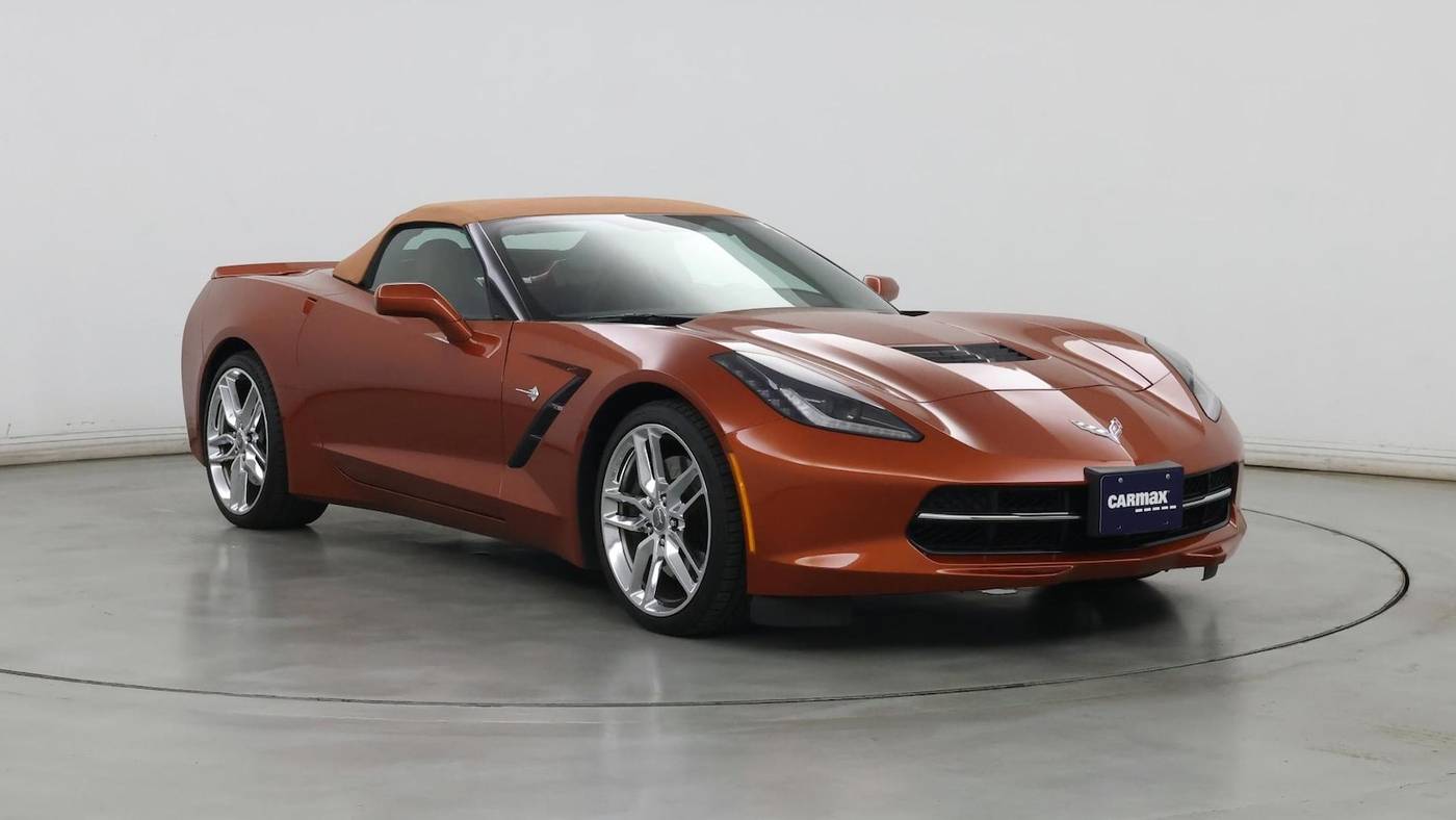 2015 Chevrolet Corvette