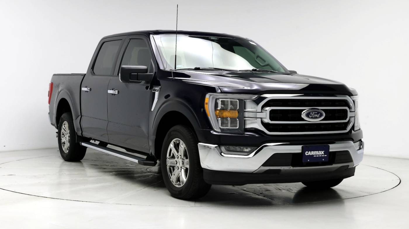 2021 Ford F-150 XLT — Pickup Truck — 34,784 mi — Denton, TX