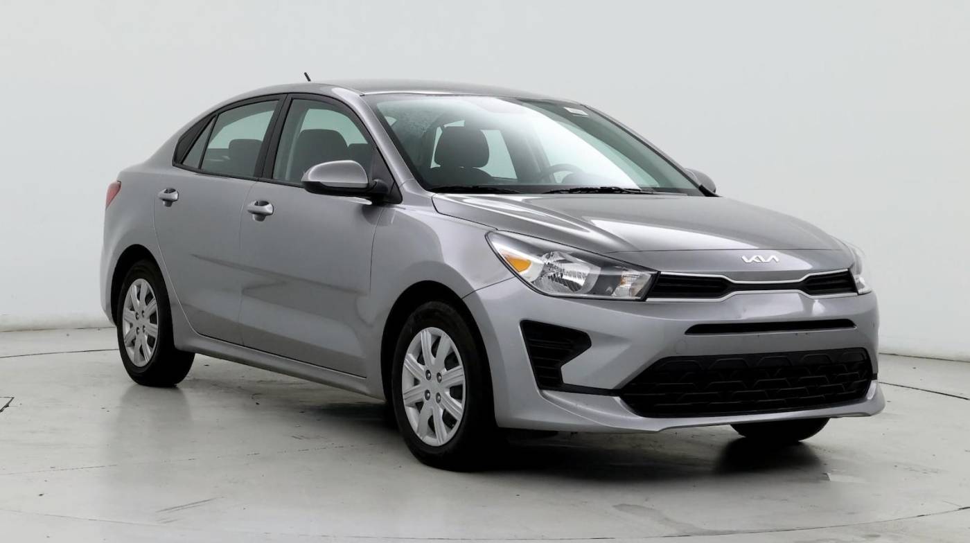 2023 Kia Rio S — Sedan — 39,057 mi — Denton, TX