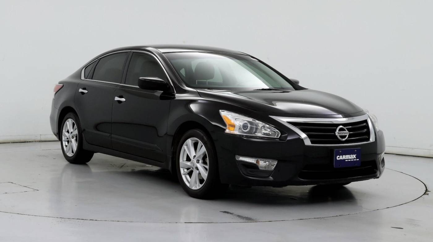 2014 Nissan Altima 2.5 SV — Sedan — 49,433 mi — Denton, TX