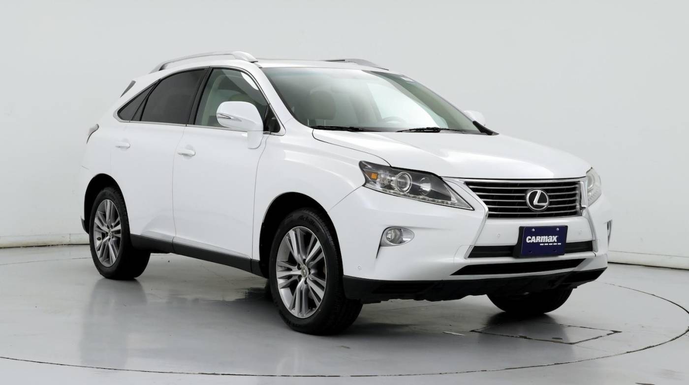 2015 Lexus RX RX 350 — SUV — 87,582 mi — Denton, TX