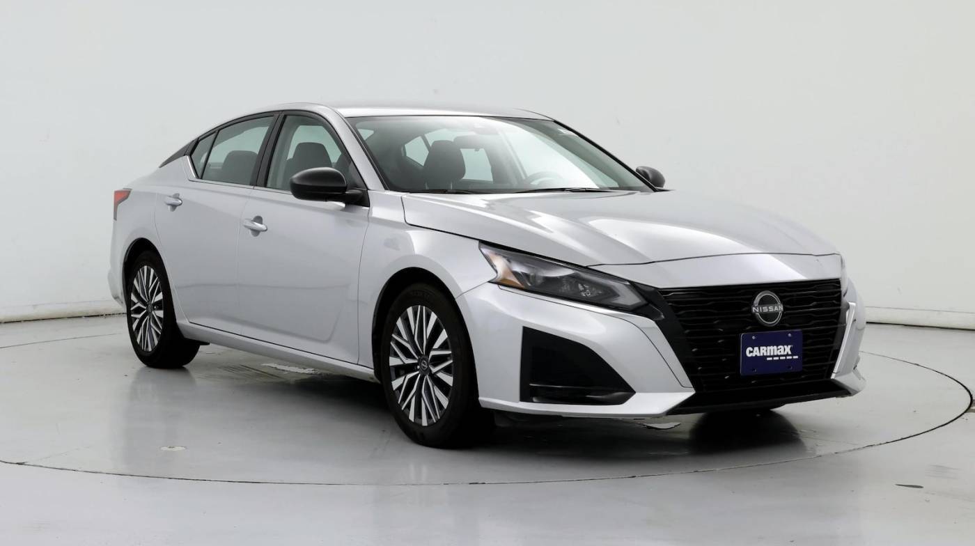 2024 Nissan Altima SV — Sedan — 20,324 mi — Denton, TX