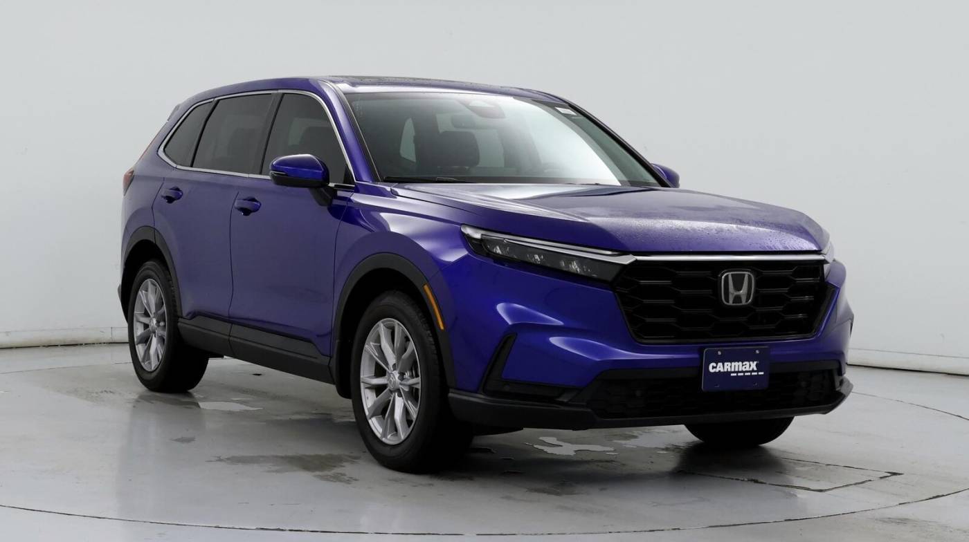 2025 Honda CR-V EX-L — SUV — 15,222 mi — Denton, TX