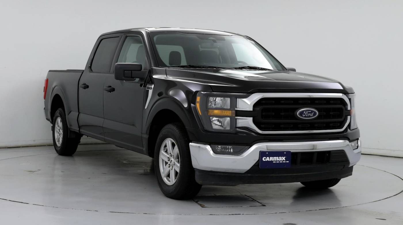 2023 Ford F-150 XLT — Pickup Truck — 51,789 mi — Denton, TX