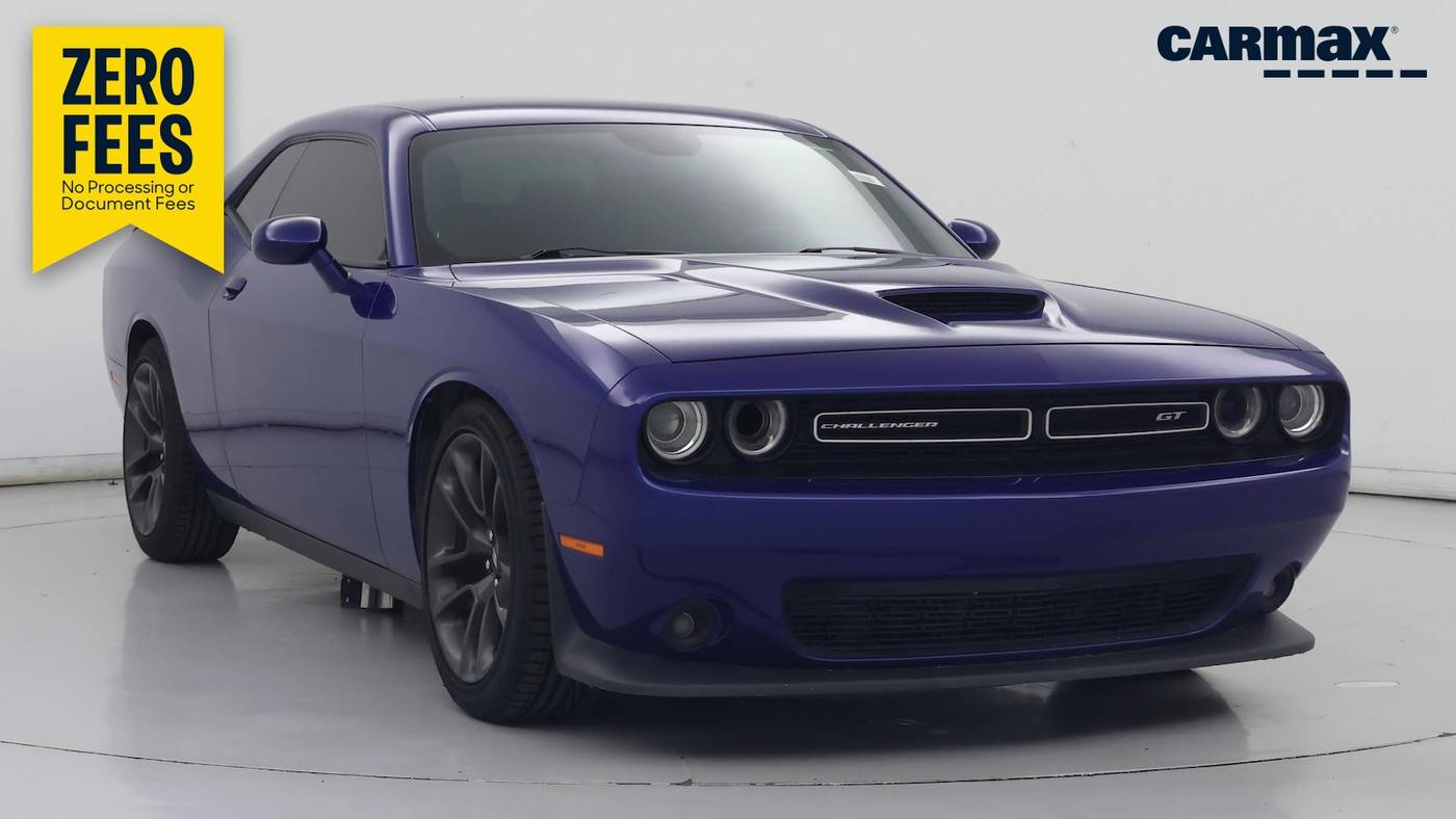 2022 Dodge Challenger GT
