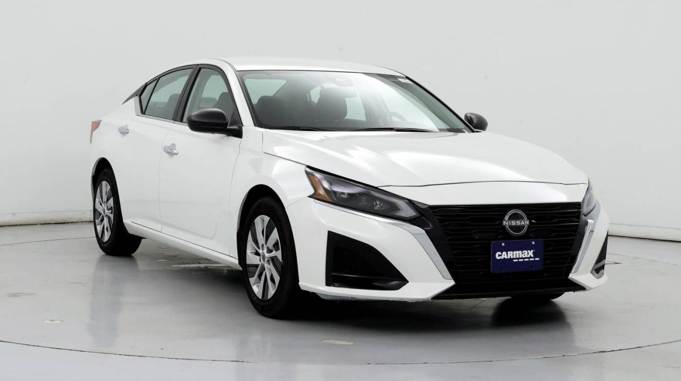 2024 Nissan Altima S — Sedan — 20,209 mi — Denton, TX