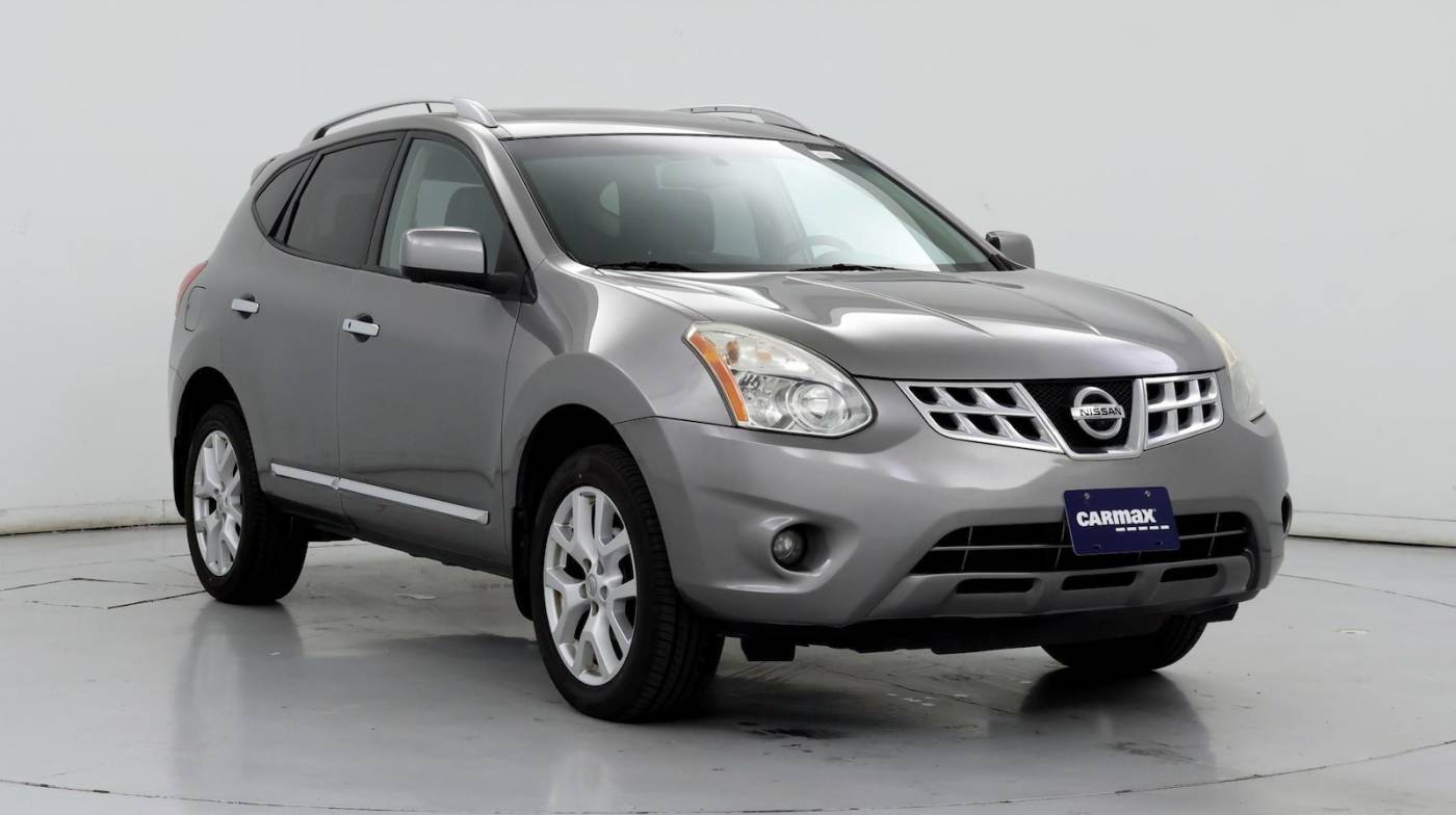 2013 Nissan Rogue SL — SUV — 127,211 mi — Denton, TX