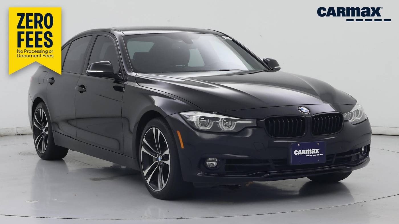2018 BMW 3 Series 340i