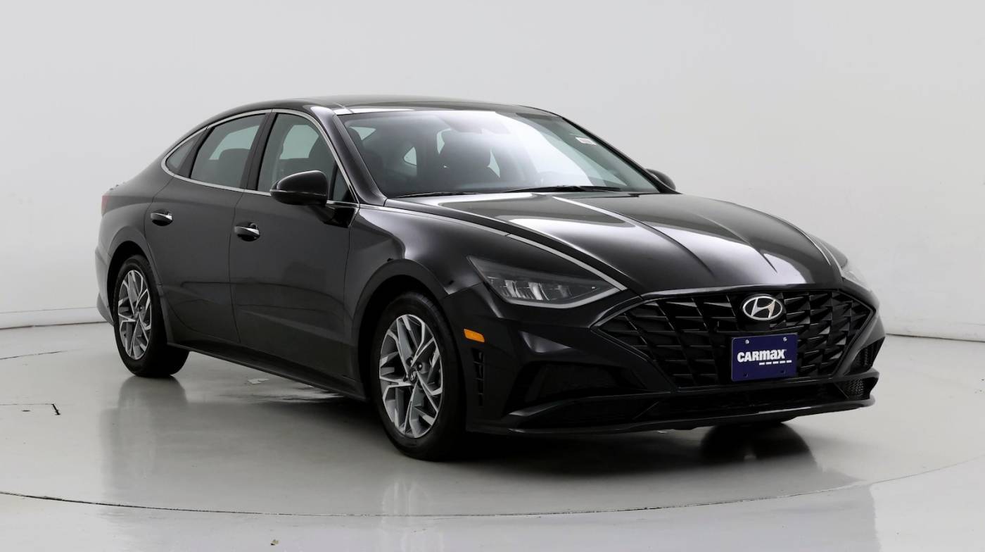 2023 Hyundai Sonata SEL — Sedan — 25,761 mi — Denton, TX