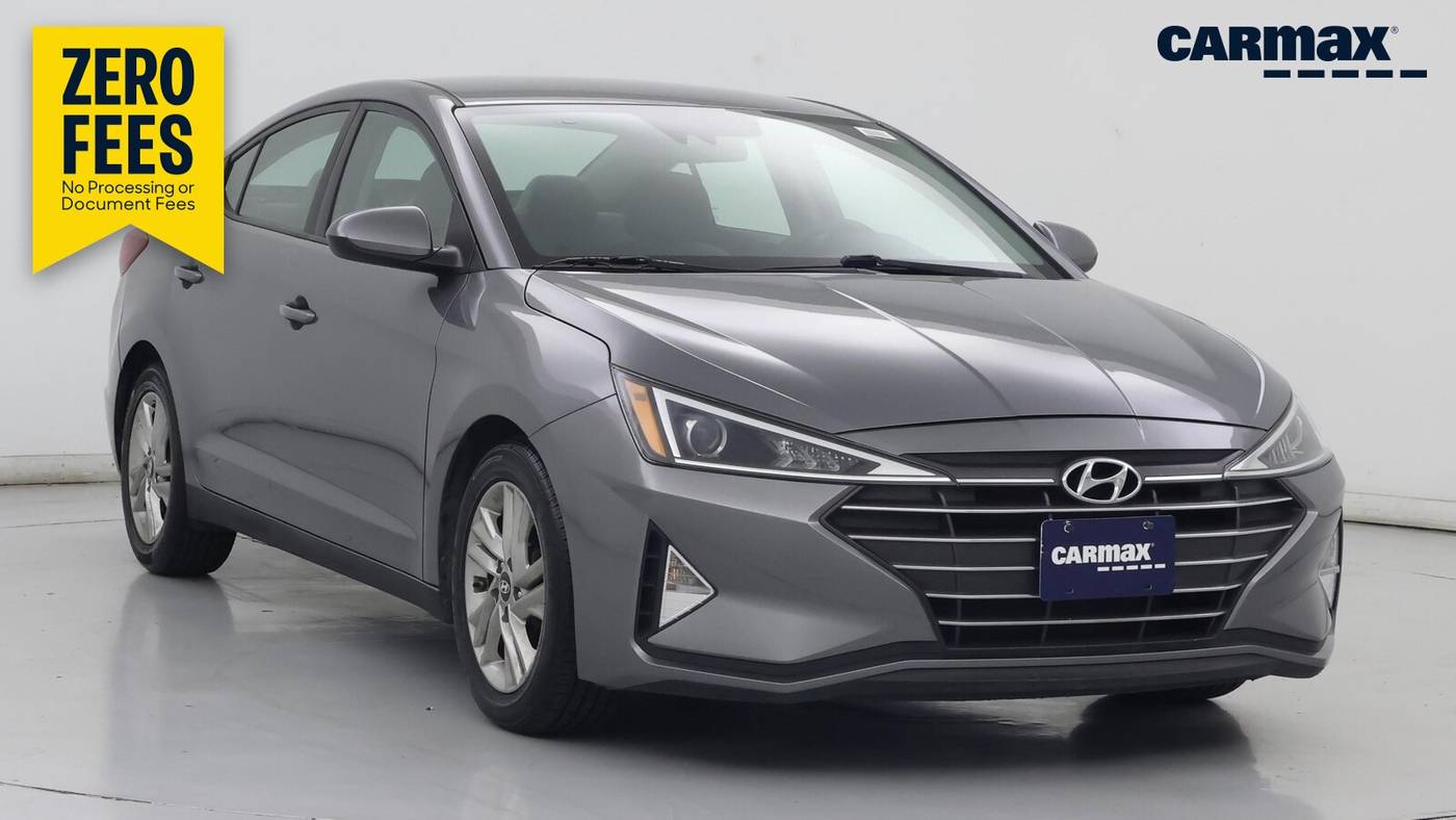 2019 Hyundai Elantra SEL