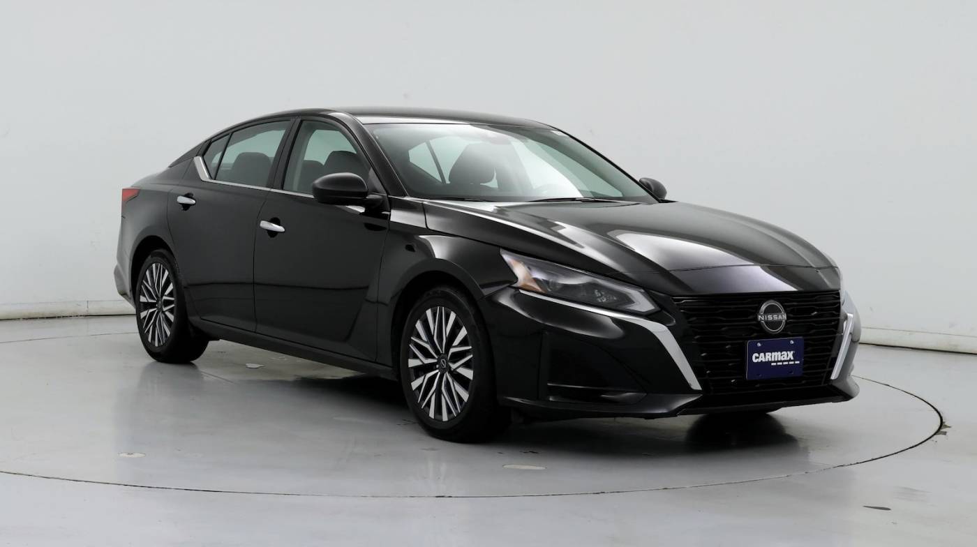 2024 Nissan Altima SV — Sedan — 32,306 mi — Denton, TX