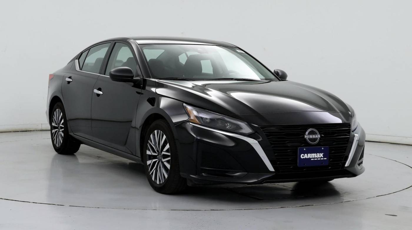 2024 Nissan Altima SV — Sedan — 9,236 mi — Denton, TX