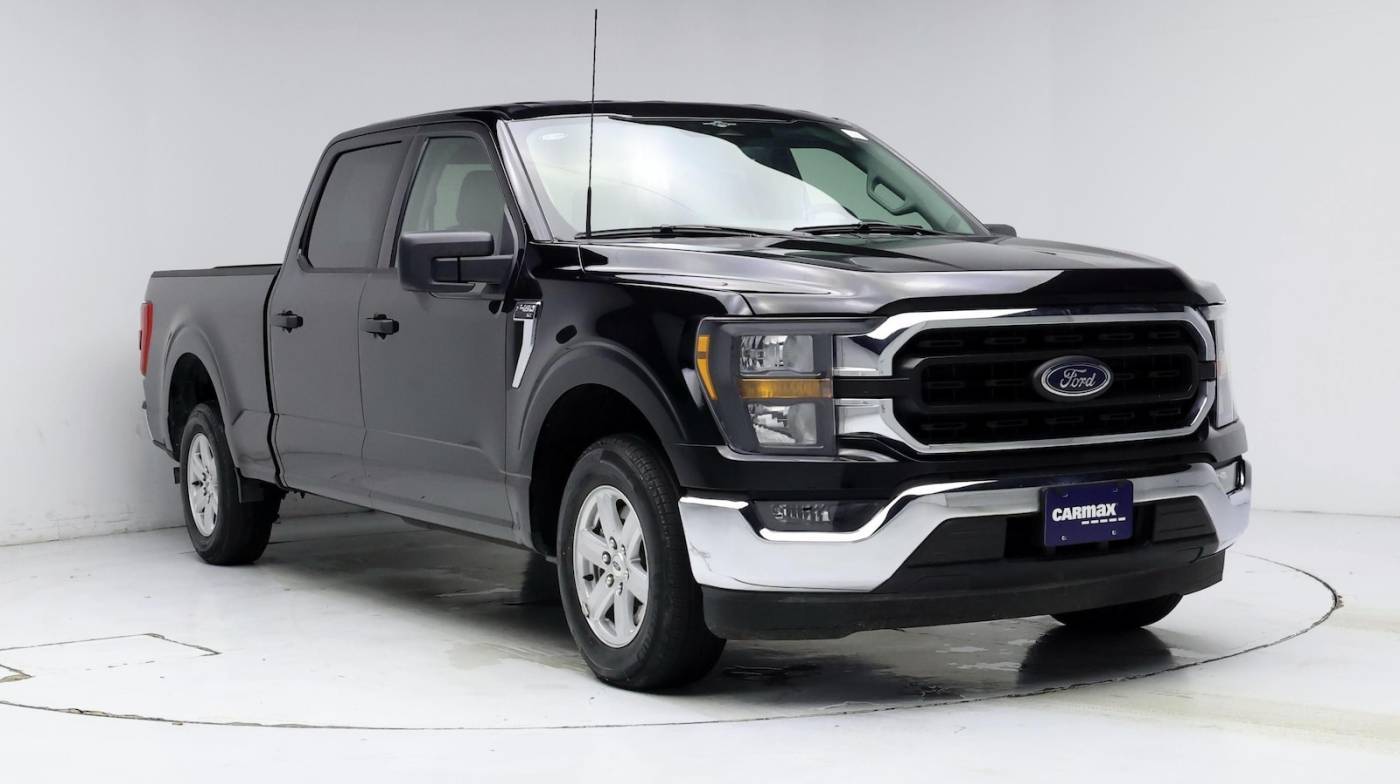 2023 Ford F-150 XLT — Pickup Truck — 37,273 mi — Denton, TX