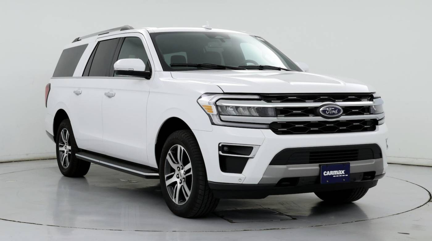 2023 Ford Expedition Limited — SUV — 56,541 mi — Denton, TX