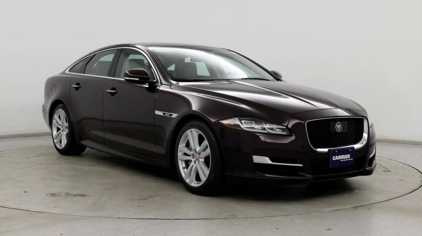 2016 Jaguar XJ R-Sport — Sedan — 20,628 mi — Denton, TX