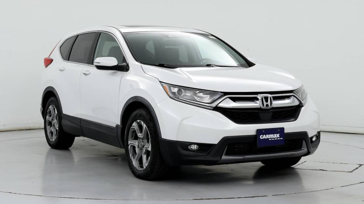 2019 Honda CR-V EX-L — SUV — 26,490 mi — Denton, TX