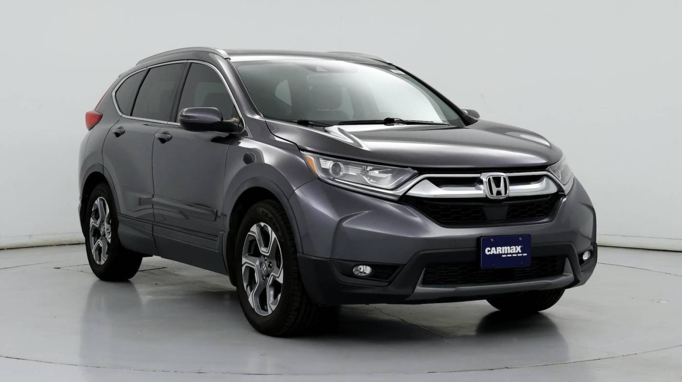 2018 Honda CR-V EX-L — SUV — 84,207 mi — Denton, TX