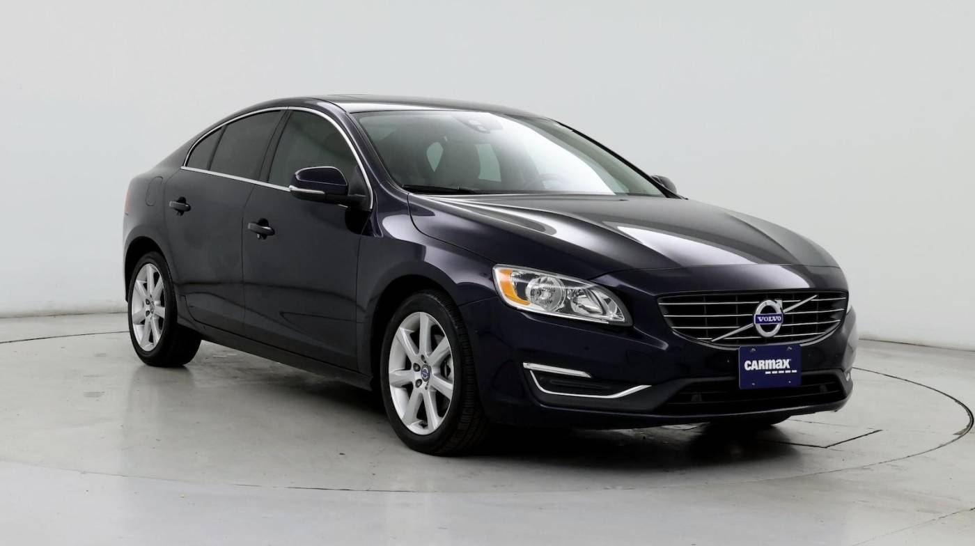 2016 Volvo S60 Premier — Sedan — 75,390 mi — Denton, TX
