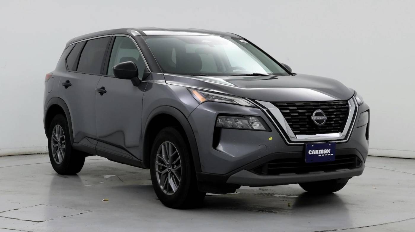 2023 Nissan Rogue S — SUV — 35,997 mi — Denton, TX