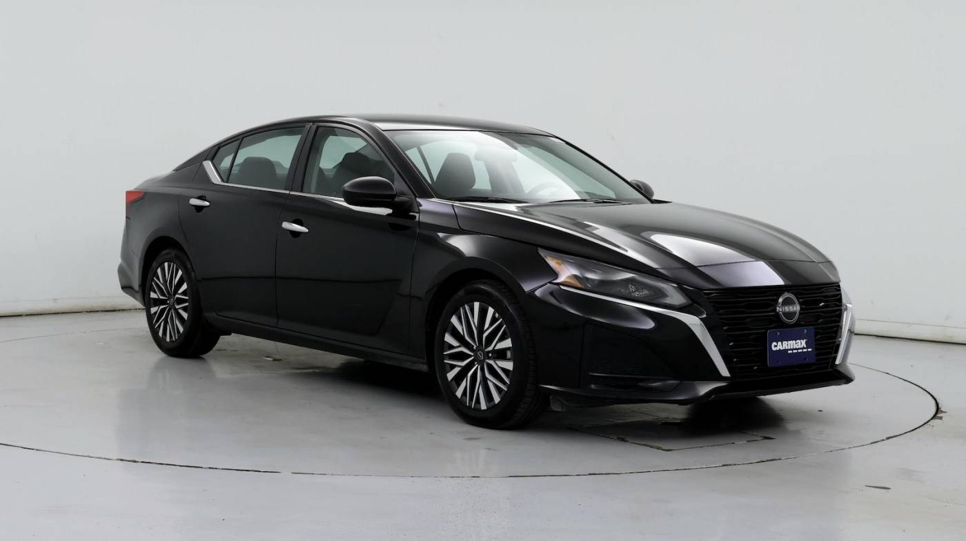 2024 Nissan Altima SV — Sedan — 18,840 mi — Denton, TX