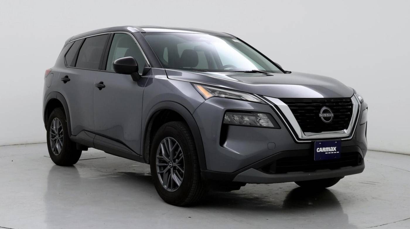 2023 Nissan Rogue S — SUV — 28,101 mi — Denton, TX