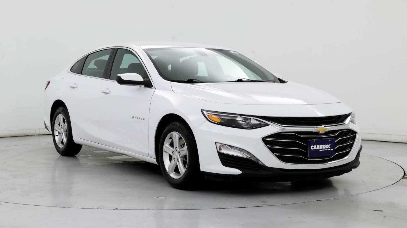 2022 Chevrolet Malibu LT — Sedan — 61,107 mi — Denton, TX
