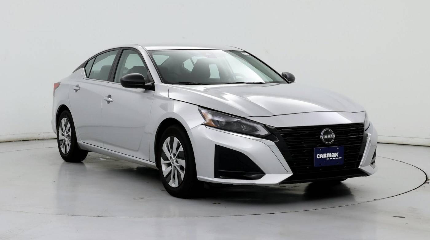 2024 Nissan Altima S — Sedan — 28,809 mi — Denton, TX