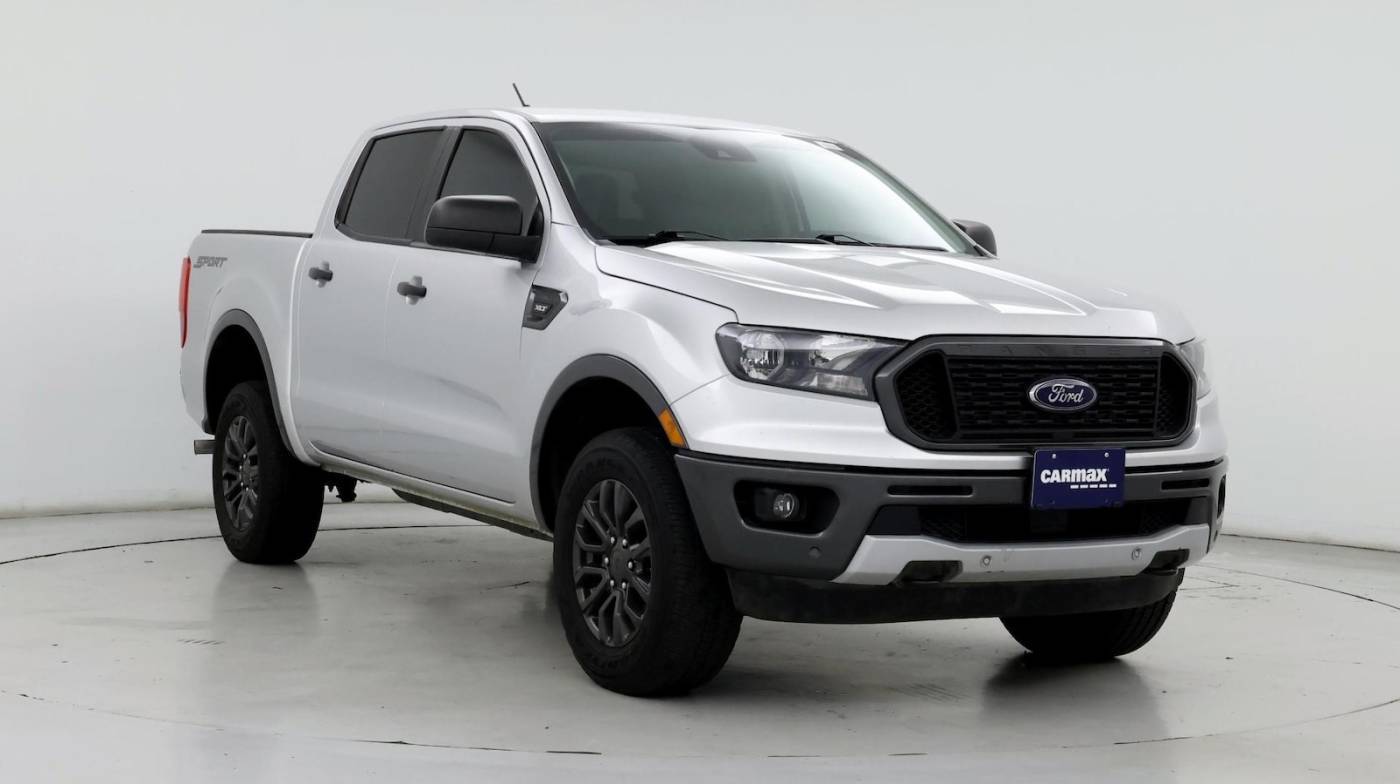2019 Ford Ranger XLT — Pickup Truck — 53,309 mi — Denton, TX