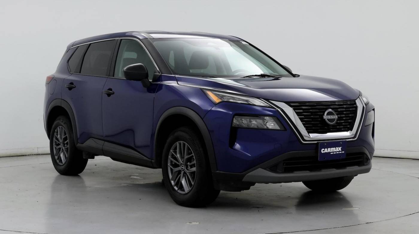 2023 Nissan Rogue S — SUV — 32,771 mi — Denton, TX