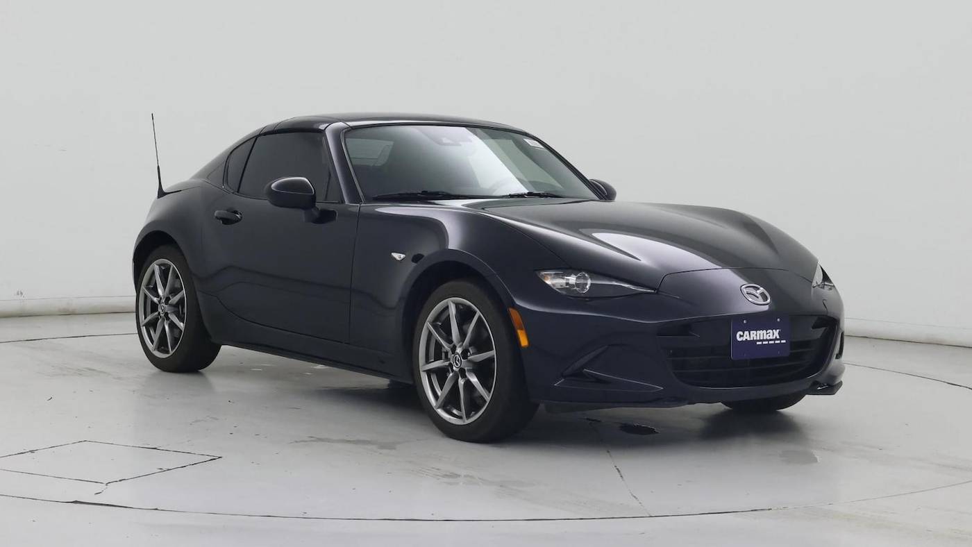 2023 Mazda MX-5 Miata Grand Touring