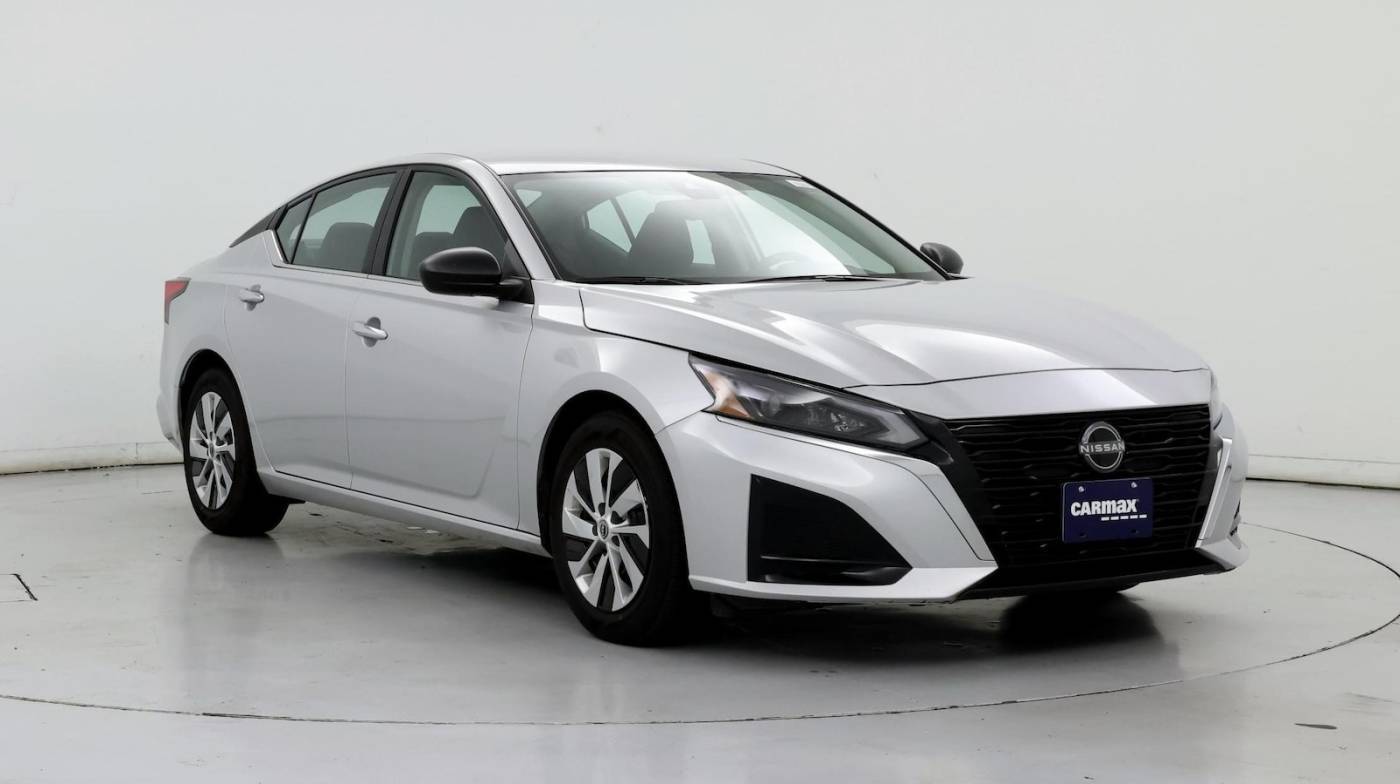2024 Nissan Altima S — Sedan — 29,205 mi — Denton, TX