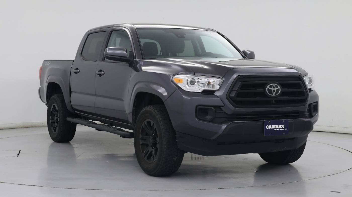 2022 Toyota Tacoma SR — Pickup Truck — 30,099 mi — Denton, TX