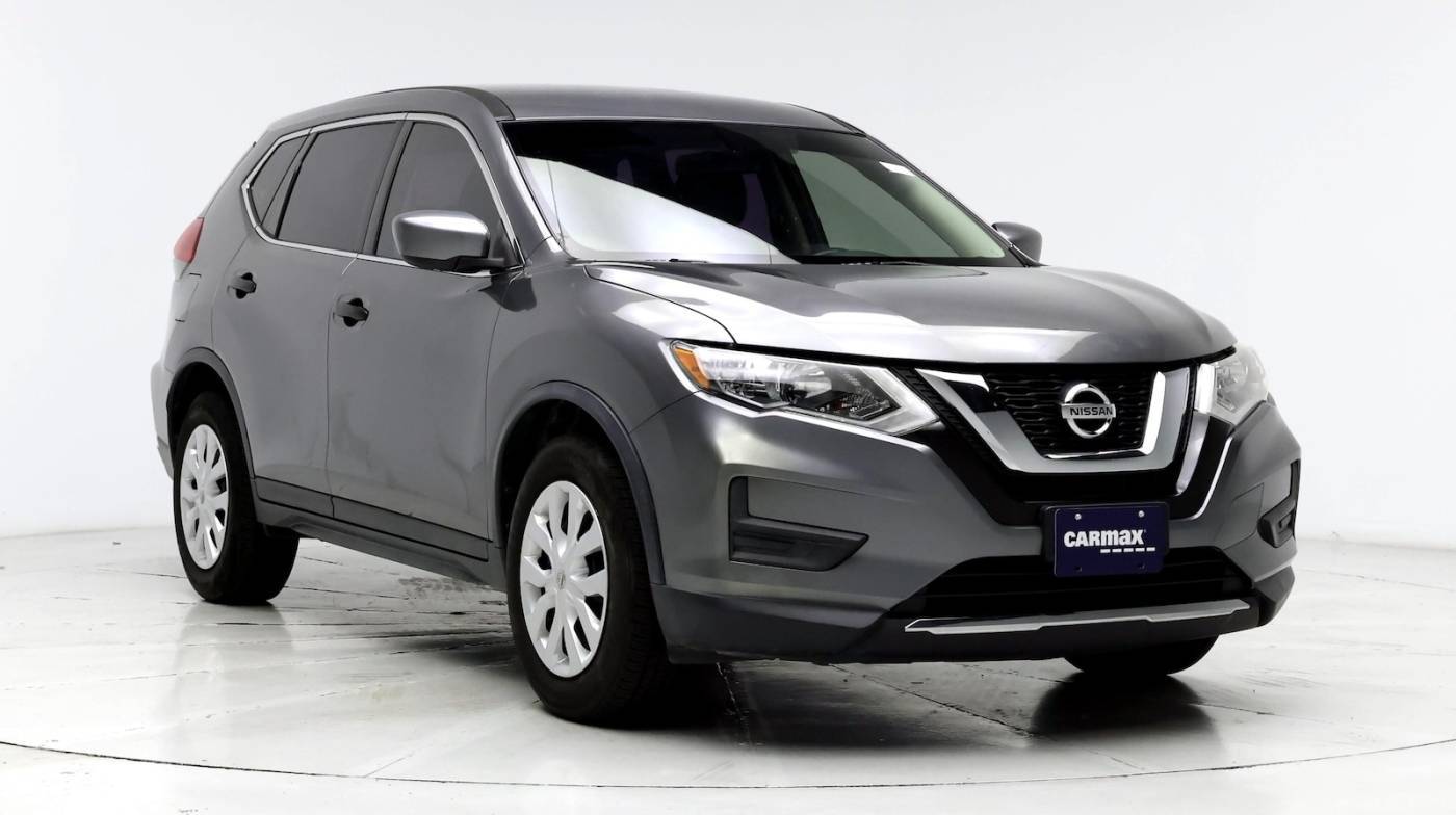 2017 Nissan Rogue S — SUV — 92,878 mi — Denton, TX