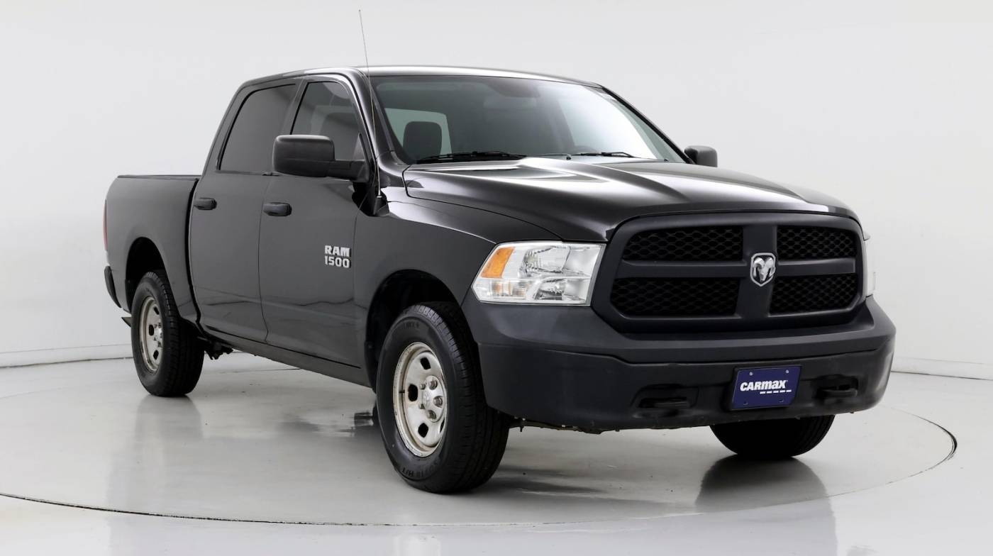 2016 Ram 1500 Tradesman — Pickup Truck — 90,156 mi — Denton, TX