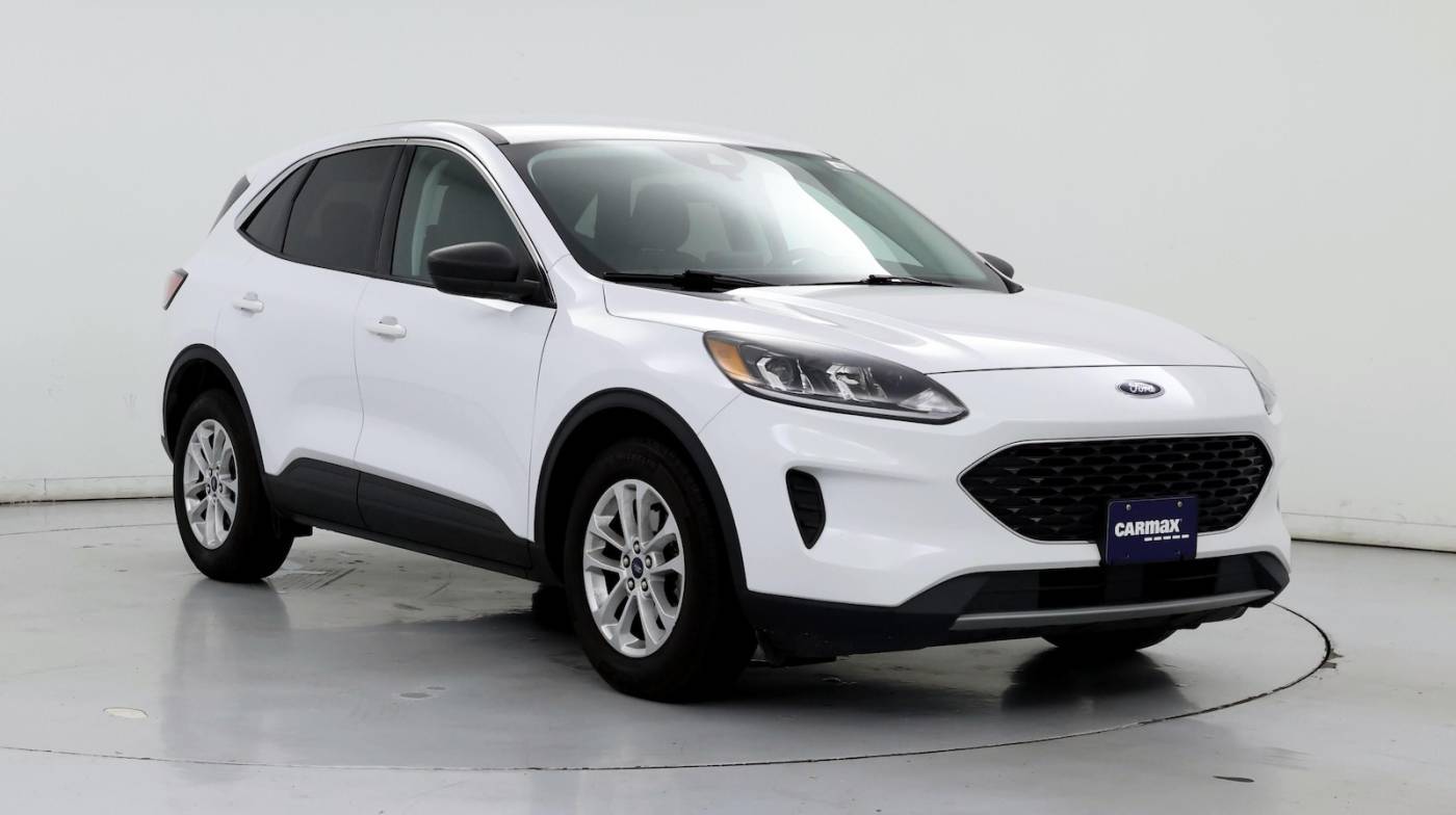 2022 Ford Escape SE — SUV — 51,701 mi — Denton, TX