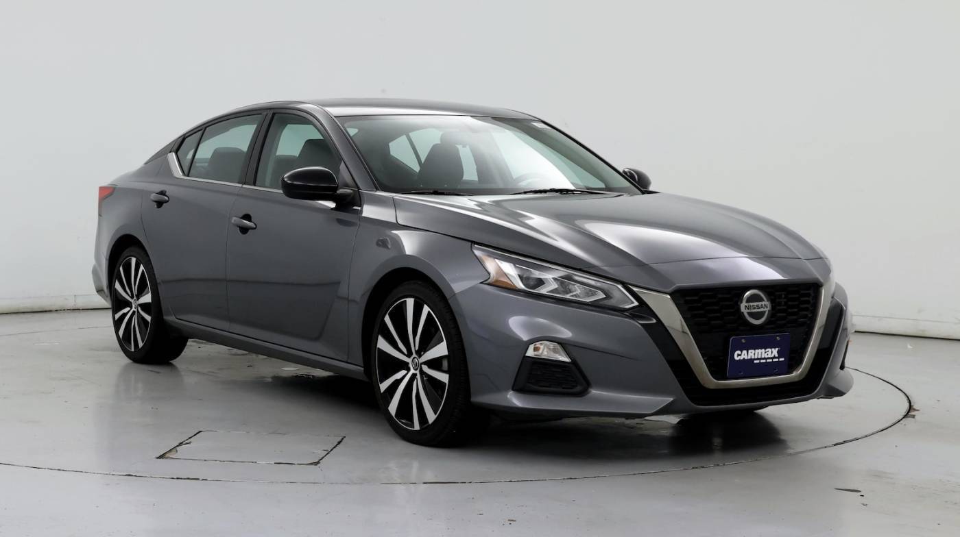 2019 Nissan Altima SR — Sedan — 39,044 mi — Denton, TX