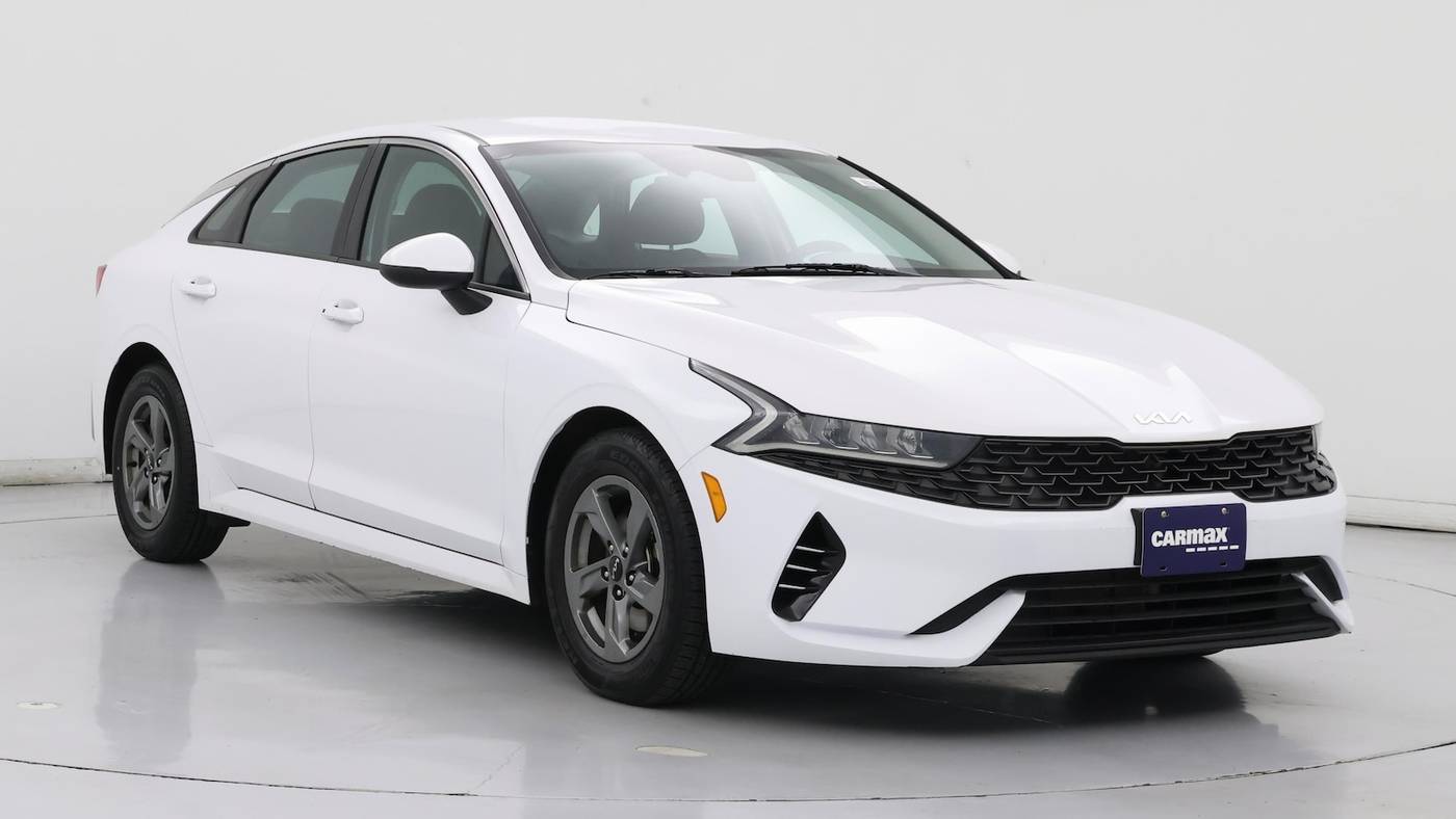 2022 Kia K5