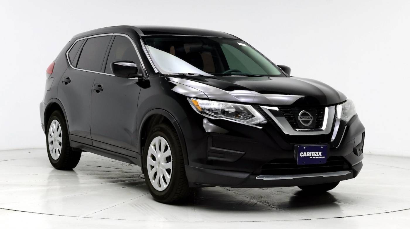 2017 Nissan Rogue S — SUV — 100,357 mi — Denton, TX