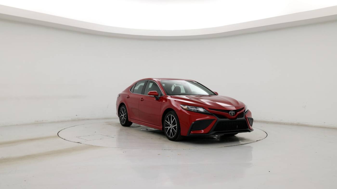 2023 Toyota Camry SE — Sedan — 22,885 mi — Denton, TX
