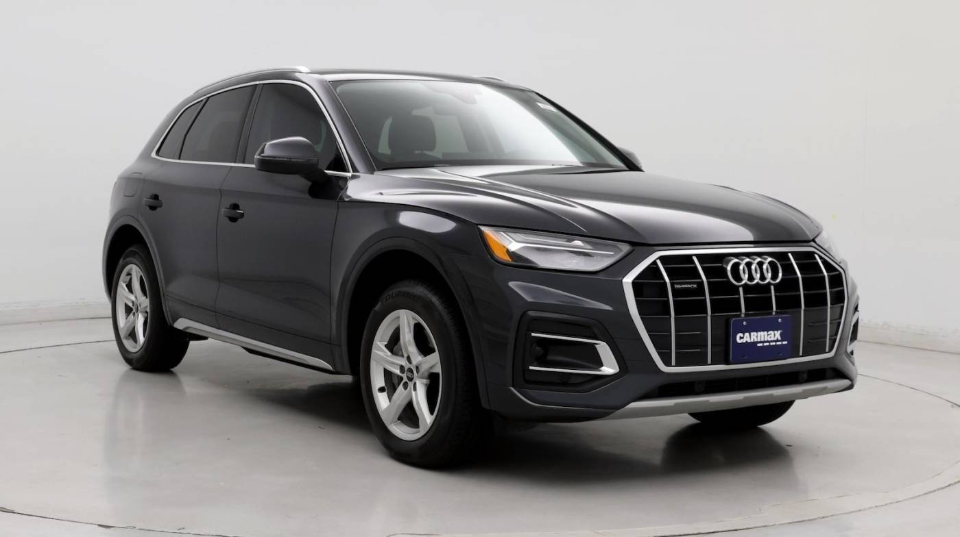 2023 Audi Q5 Premium — SUV — 26,098 mi — Denton, TX