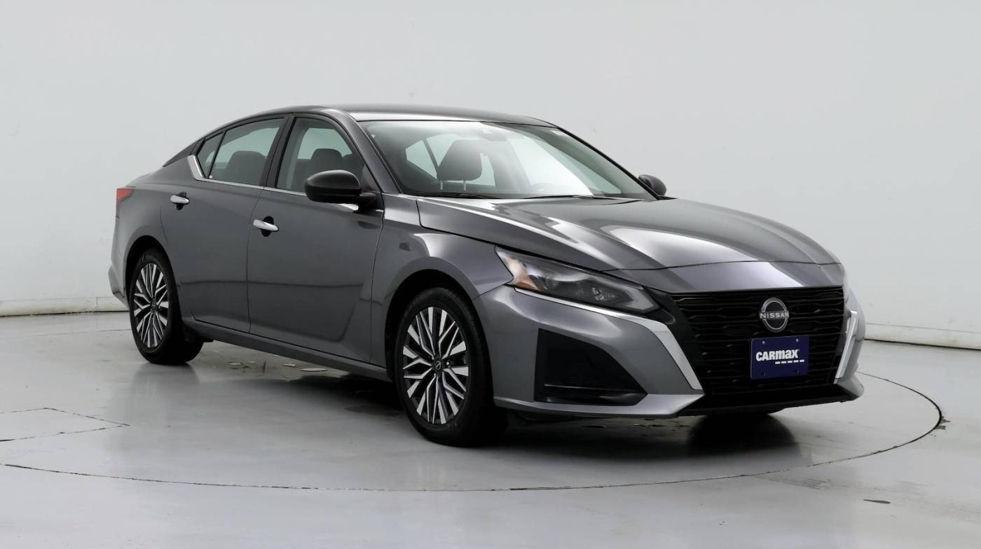2024 Nissan Altima SV — Sedan — 28,980 mi — Denton, TX