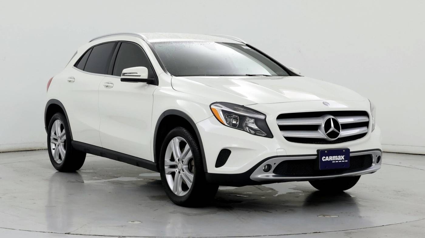 2017 Mercedes-Benz GLA GLA 250 — SUV — 104,144 mi — Denton, TX