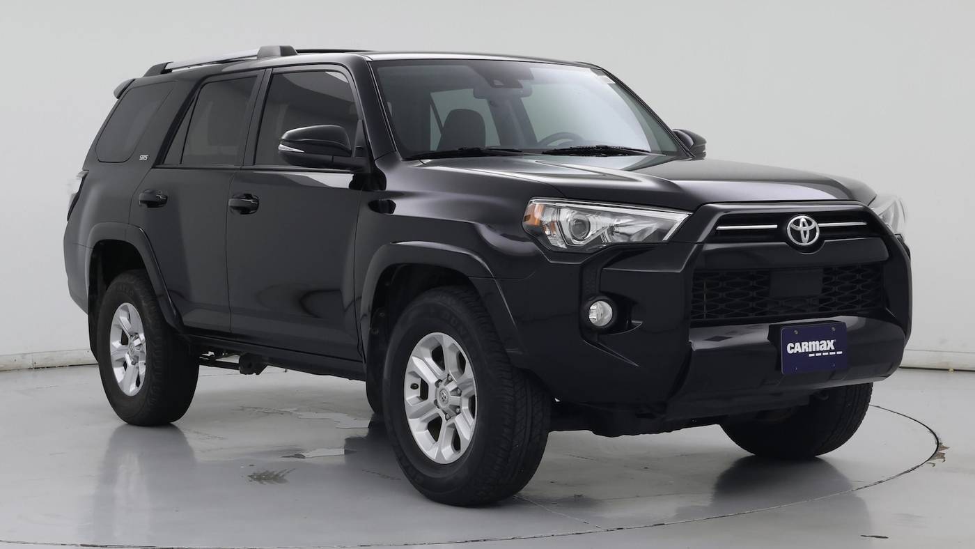 2020 Toyota 4Runner SR5 Premium — SUV — 22,387 mi — Denton, TX